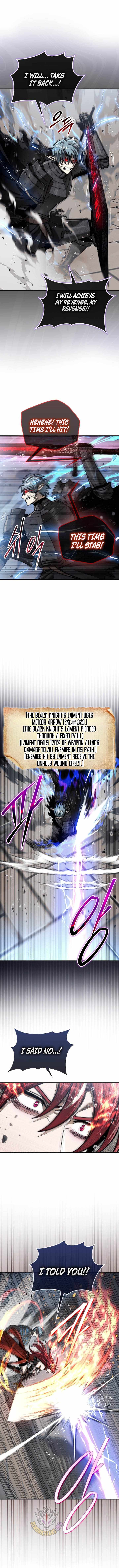 The 31st Piece Overturns the Board Chapter 109 - Page 6