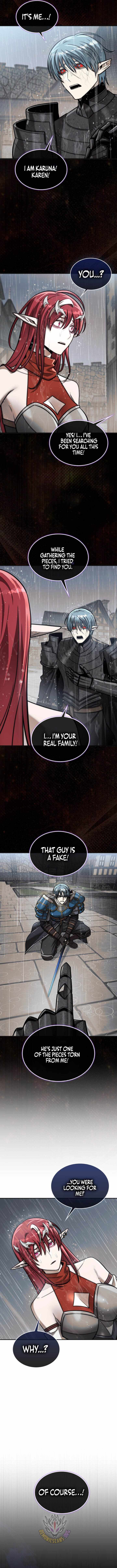 The 31st Piece Overturns the Board Chapter 109 - Page 8