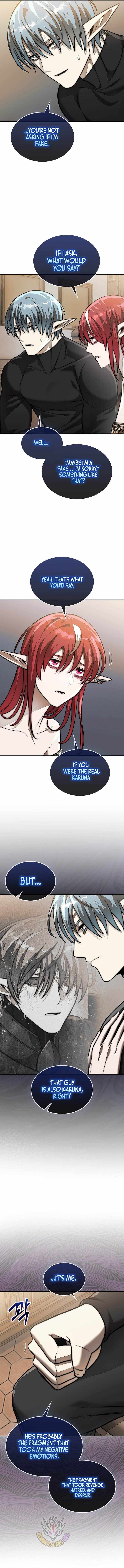 The 31st Piece Overturns the Board Chapter 110 - Page 3