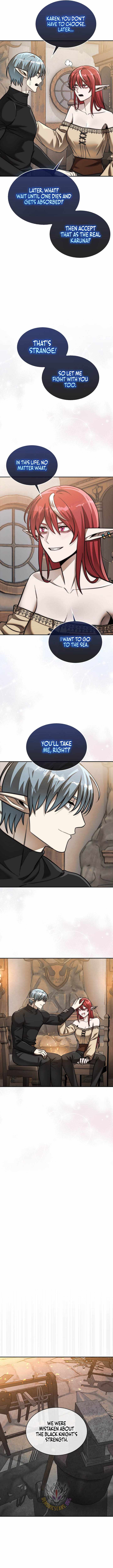 The 31st Piece Overturns the Board Chapter 110 - Page 5