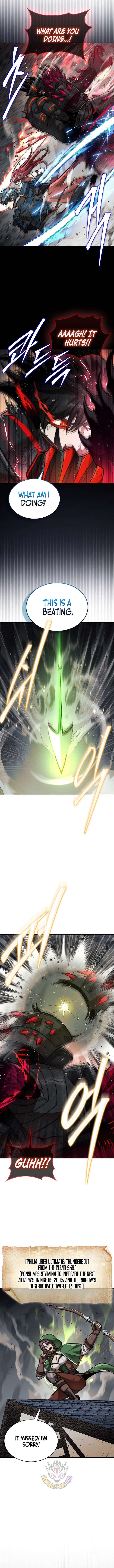 The 31st Piece Overturns the Board Chapter 112 - Page 4