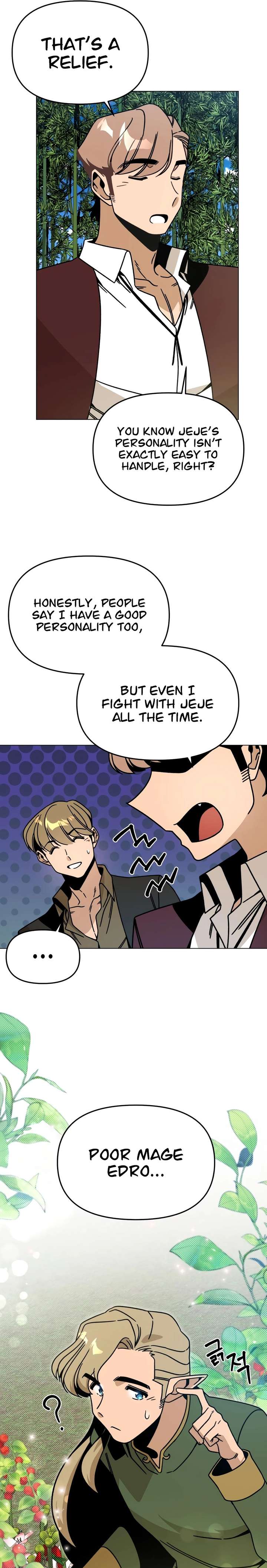 I’ll Resign and Have a Fresh Start in This World Chapter 153 - Page 13