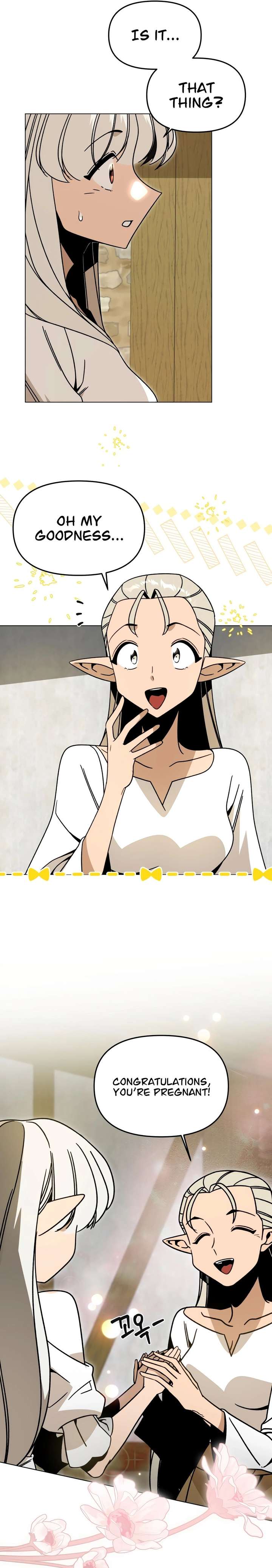 I’ll Resign and Have a Fresh Start in This World Chapter 153 - Page 19