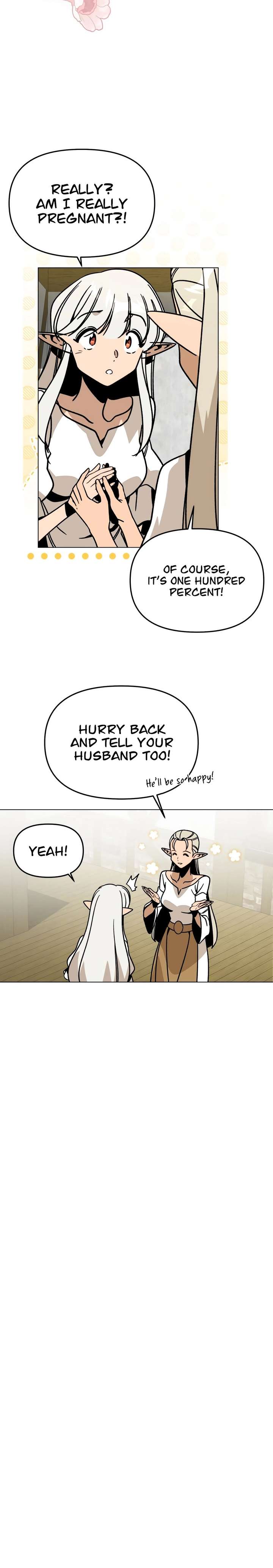 I’ll Resign and Have a Fresh Start in This World Chapter 153 - Page 20