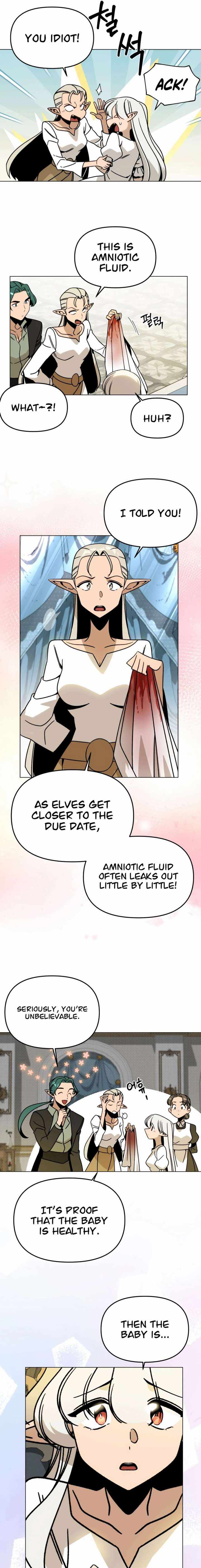 I’ll Resign and Have a Fresh Start in This World Chapter 154 - Page 17