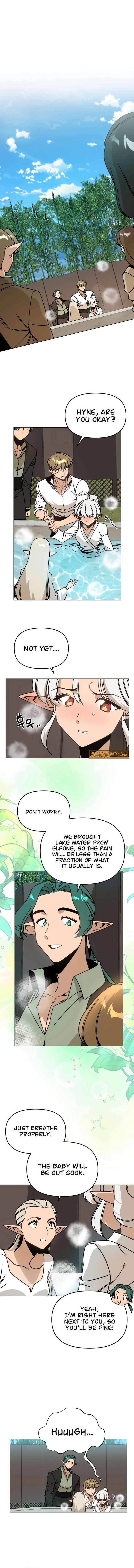 I’ll Resign and Have a Fresh Start in This World Chapter 155 - Page 1