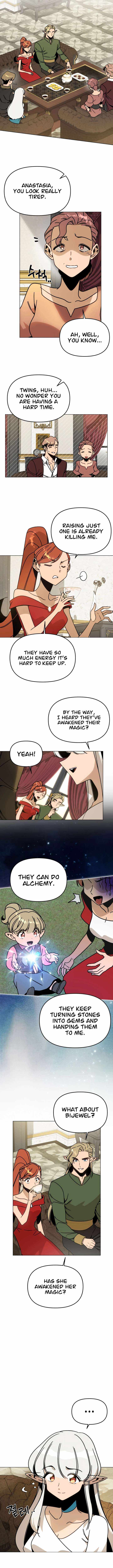 I’ll Resign and Have a Fresh Start in This World Chapter 155 - Page 6