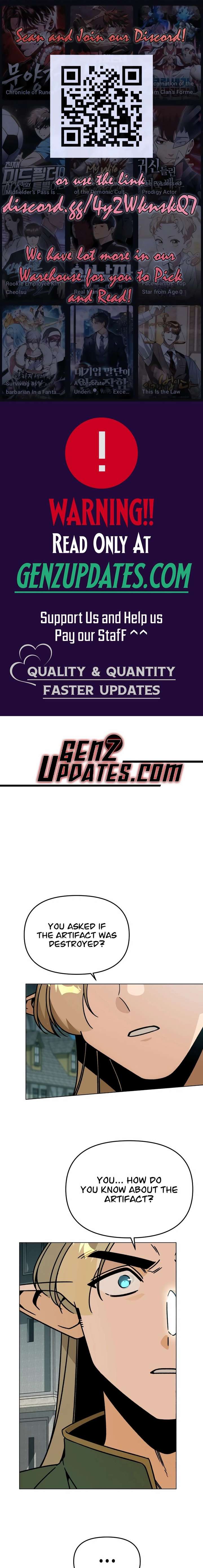 I’ll Resign and Have a Fresh Start in This World Chapter 156 - Page 1