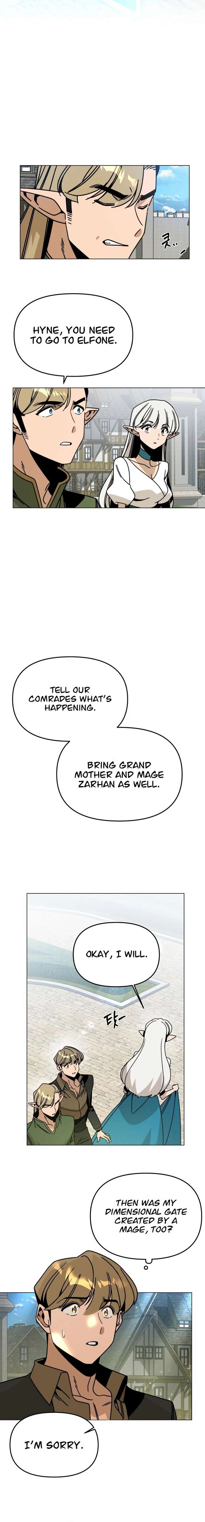 I’ll Resign and Have a Fresh Start in This World Chapter 156 - Page 10