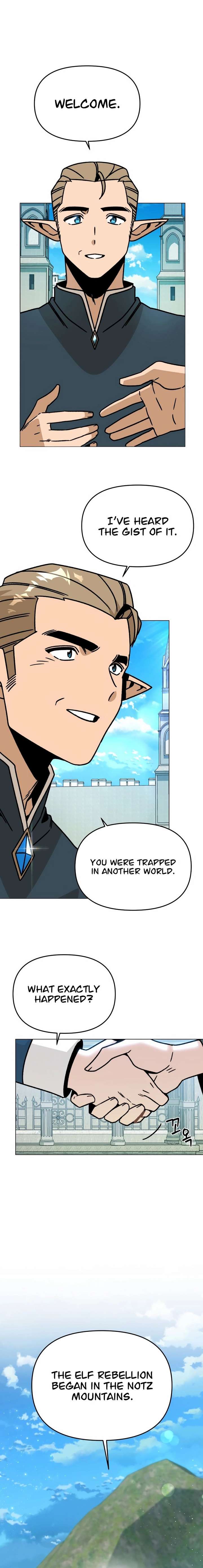 I’ll Resign and Have a Fresh Start in This World Chapter 156 - Page 14