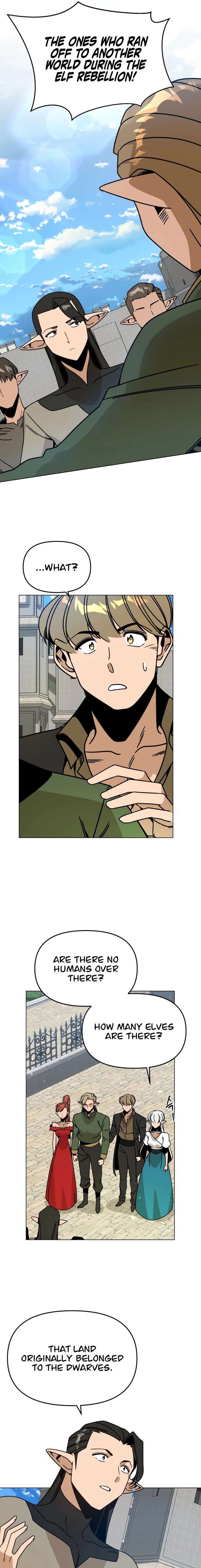 I’ll Resign and Have a Fresh Start in This World Chapter 156 - Page 5