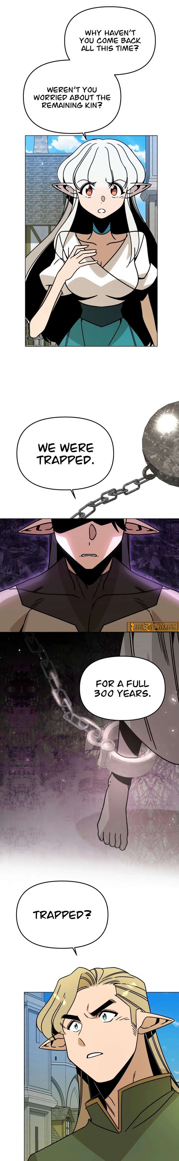 I’ll Resign and Have a Fresh Start in This World Chapter 156 - Page 7