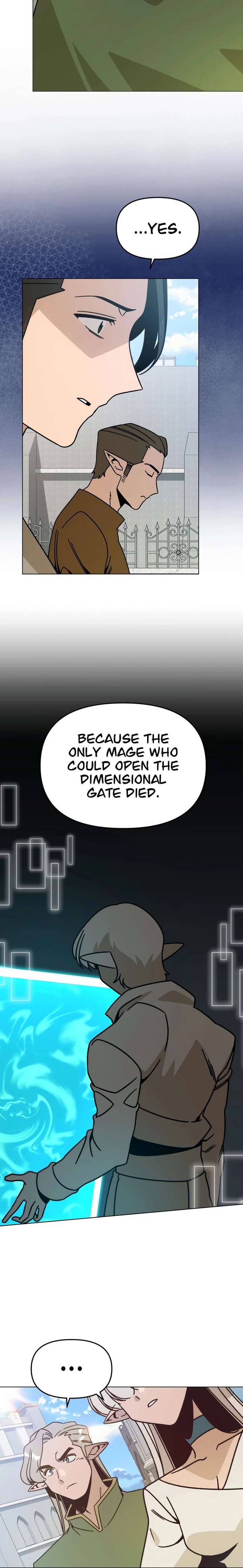 I’ll Resign and Have a Fresh Start in This World Chapter 156 - Page 8