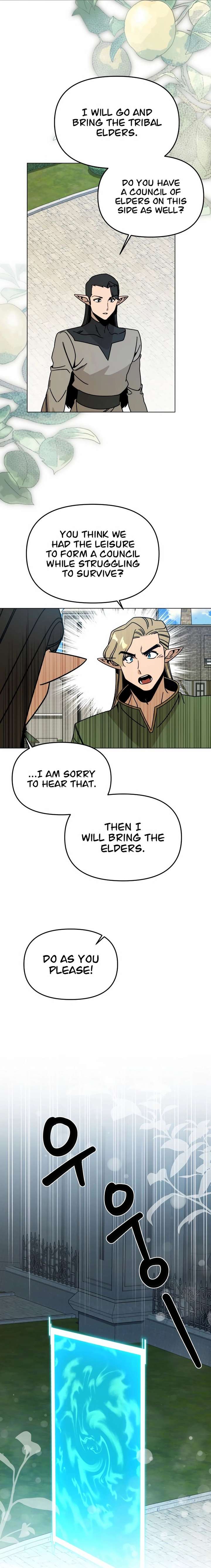 I’ll Resign and Have a Fresh Start in This World Chapter 156 - Page 9
