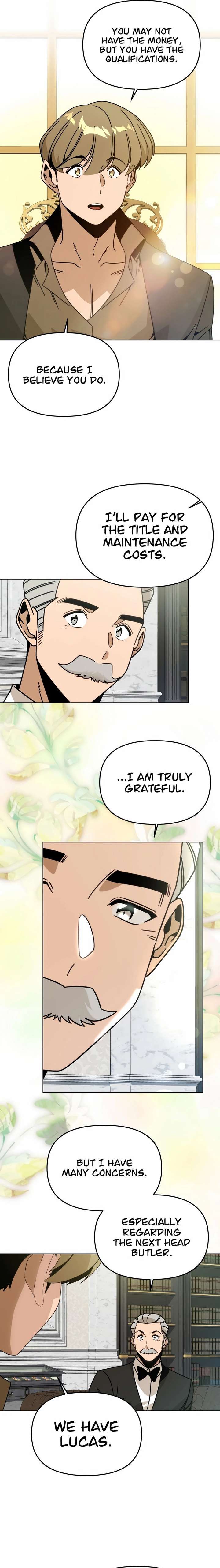 I’ll Resign and Have a Fresh Start in This World Chapter 157 - Page 11