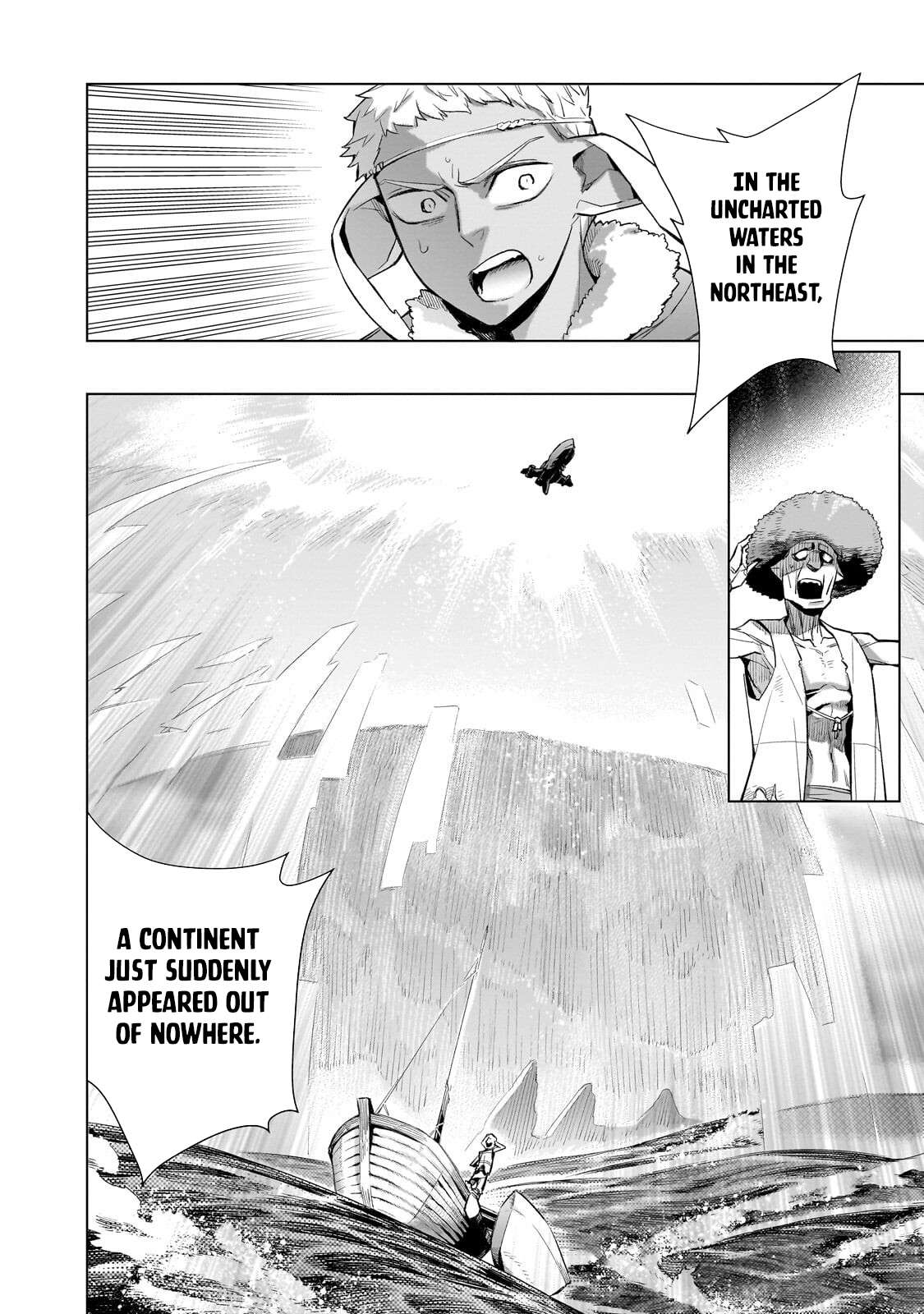 Kuro no Shoukanshi Chapter 182 - Page 9