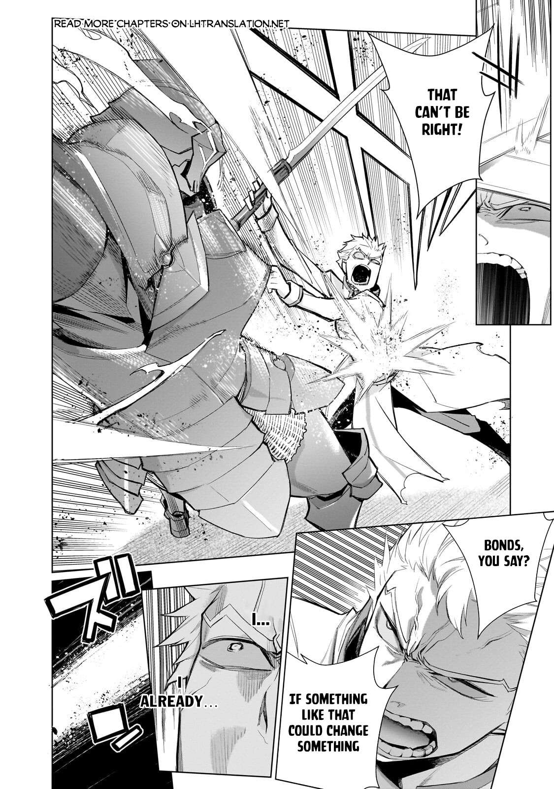 Kuro no Shoukanshi Chapter 183 - Page 16