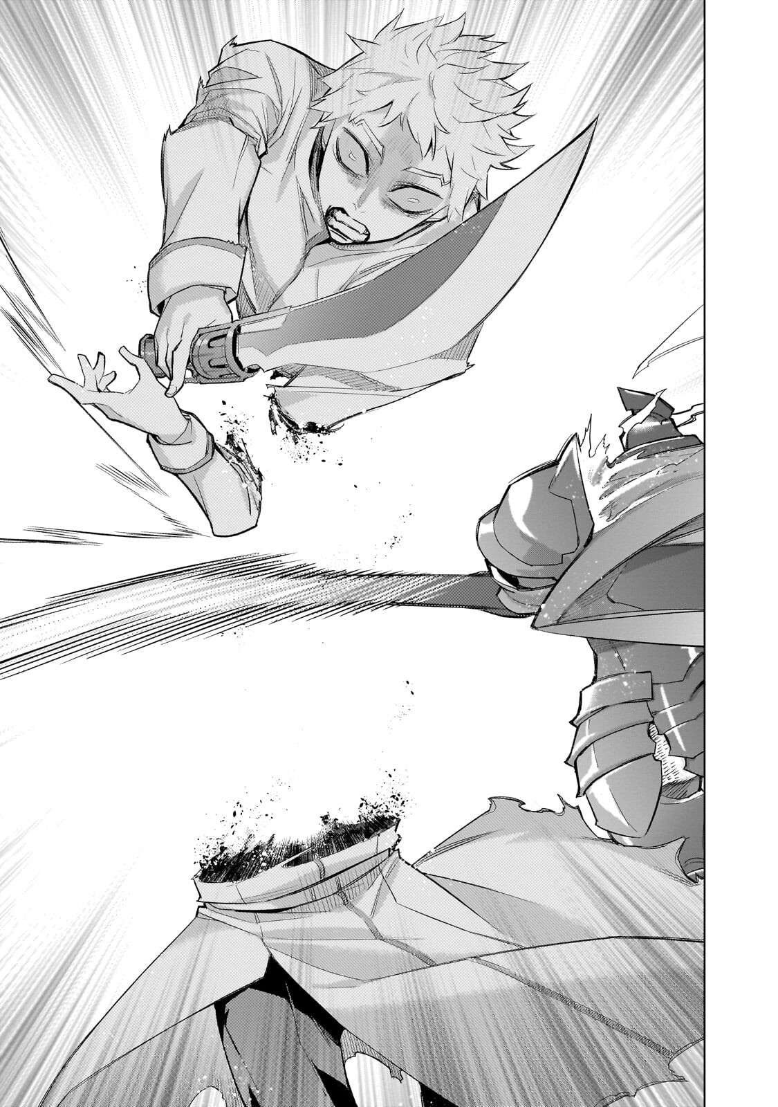 Kuro no Shoukanshi Chapter 183 - Page 17