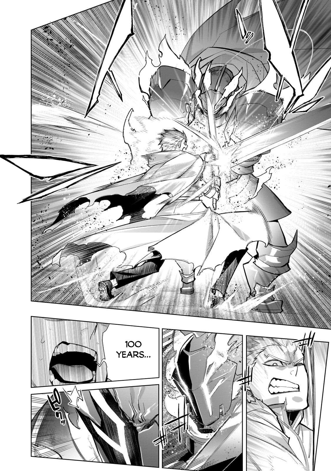 Kuro no Shoukanshi Chapter 183 - Page 3