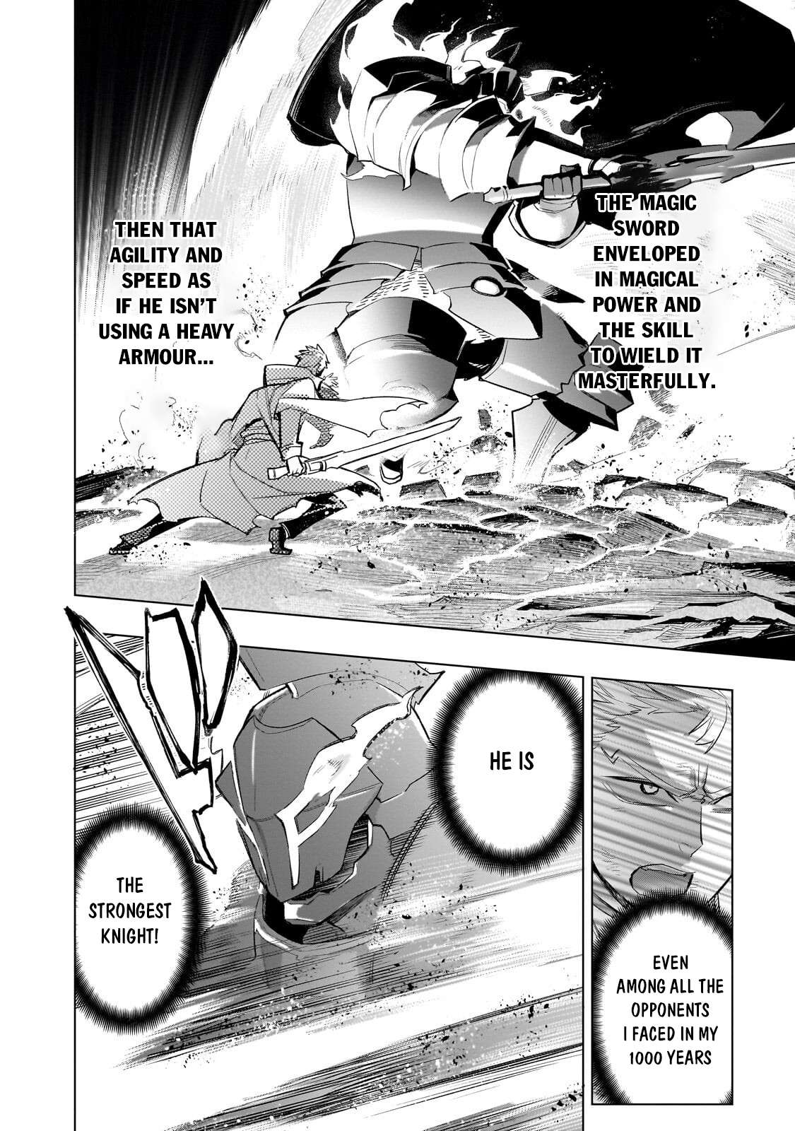 Kuro no Shoukanshi Chapter 183 - Page 5