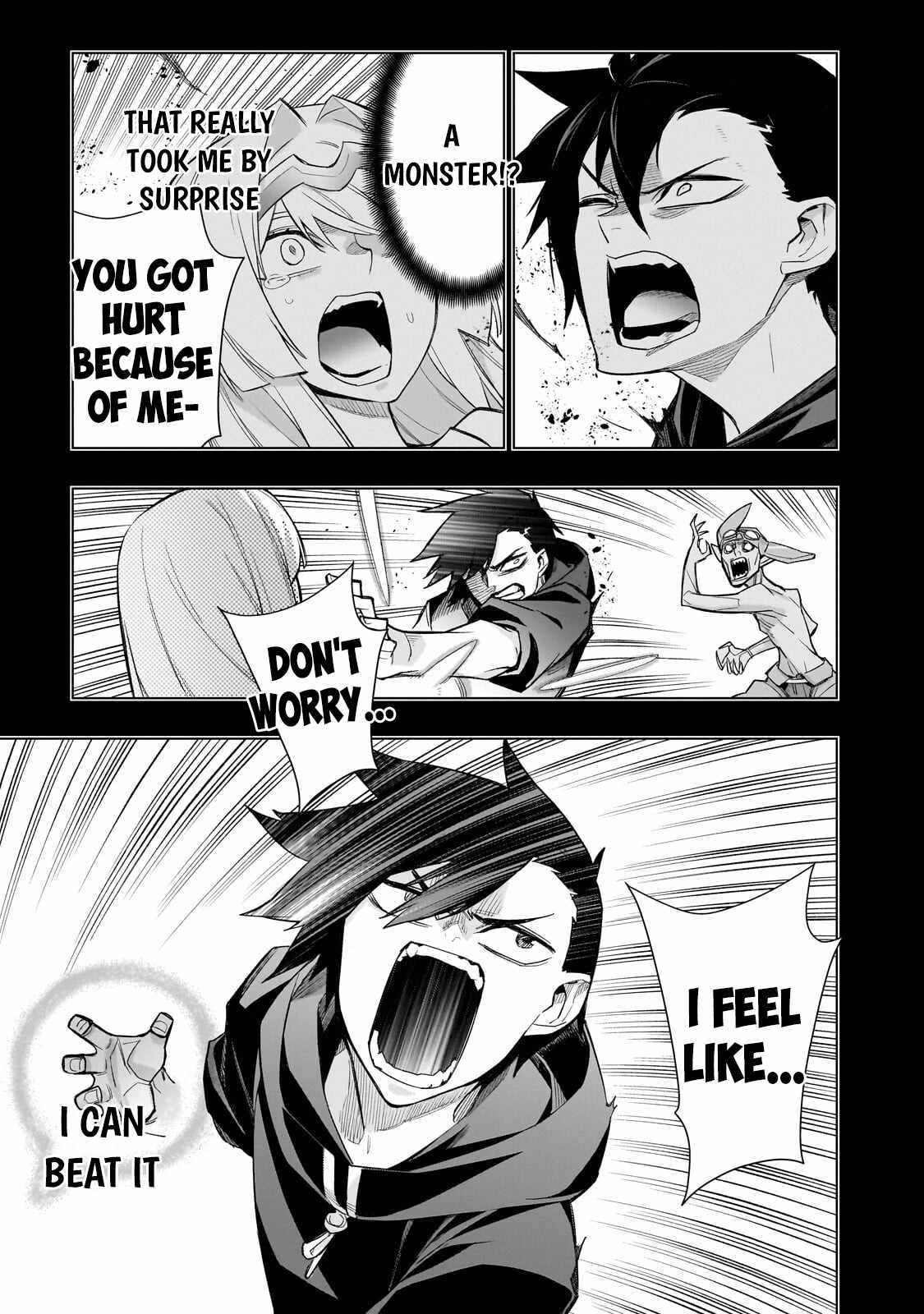 Kuro no Shoukanshi Chapter 185 - Page 7