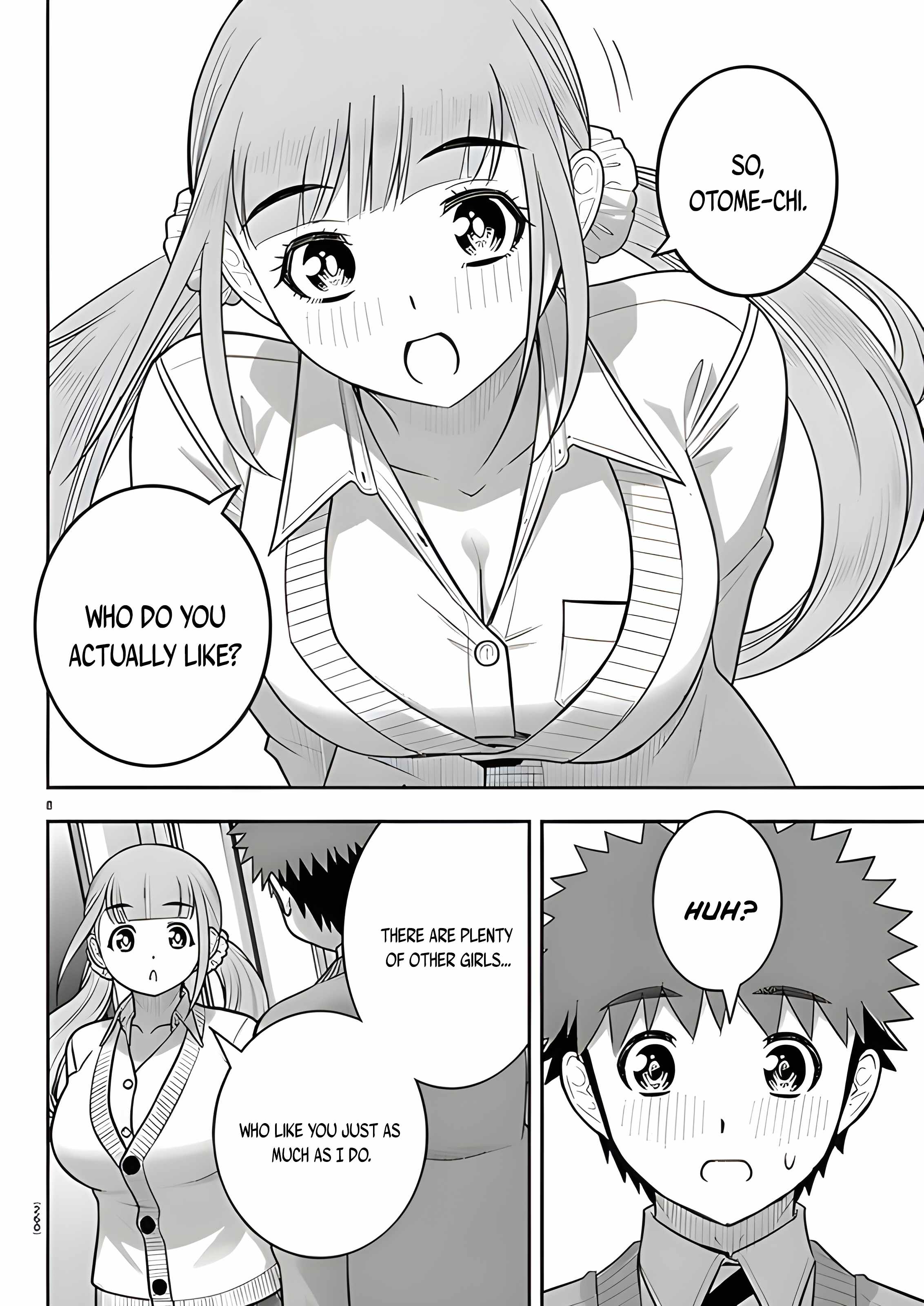 Yankee Jk Kuzuhana-Chan Chapter 273 - Page 8