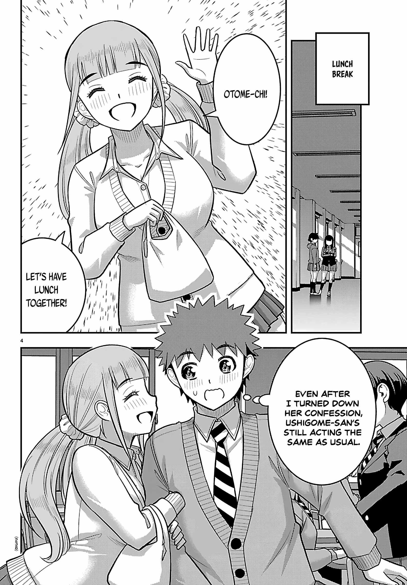 Yankee Jk Kuzuhana-Chan Chapter 276 - Page 4