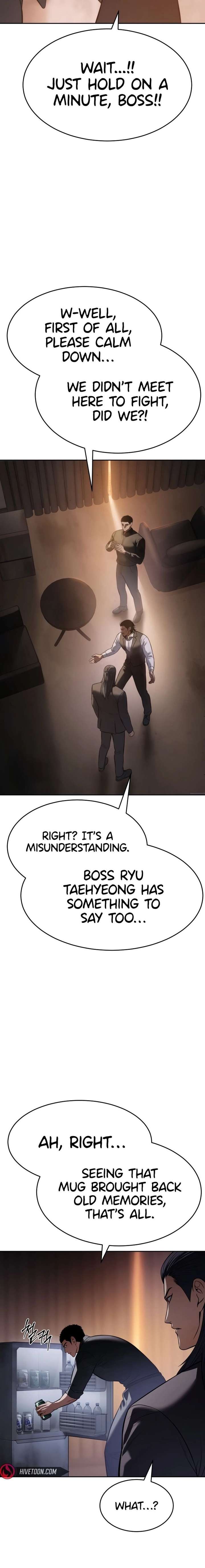 Baek XX Chapter 166 - Page 11