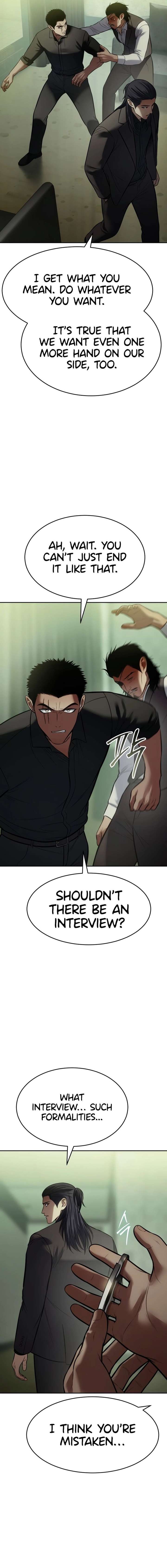 Baek XX Chapter 166 - Page 22