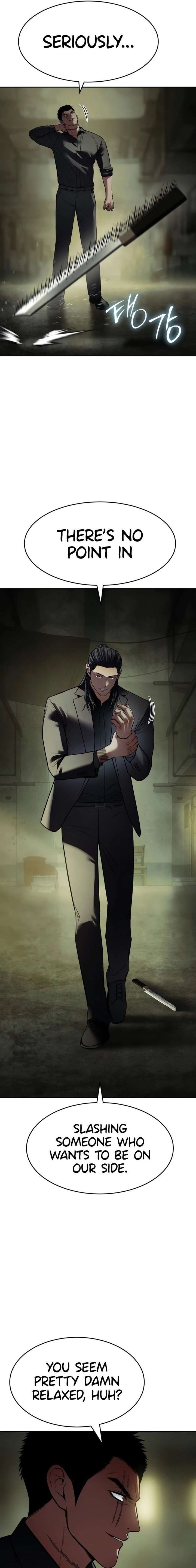 Baek XX Chapter 166 - Page 26