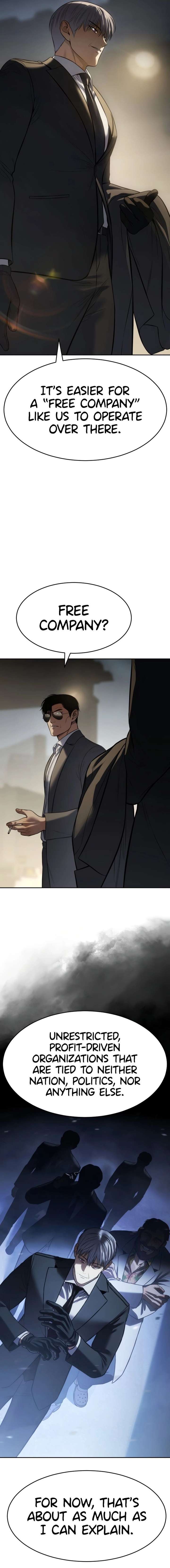 Baek XX Chapter 166 - Page 6