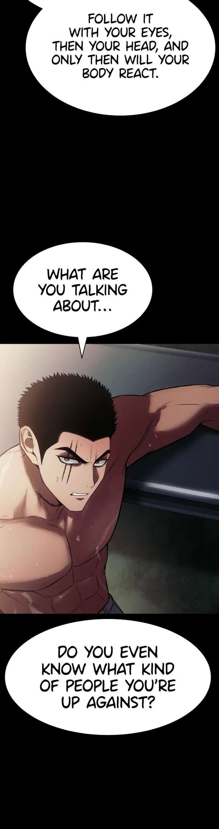 Baek XX Chapter 167 - Page 10