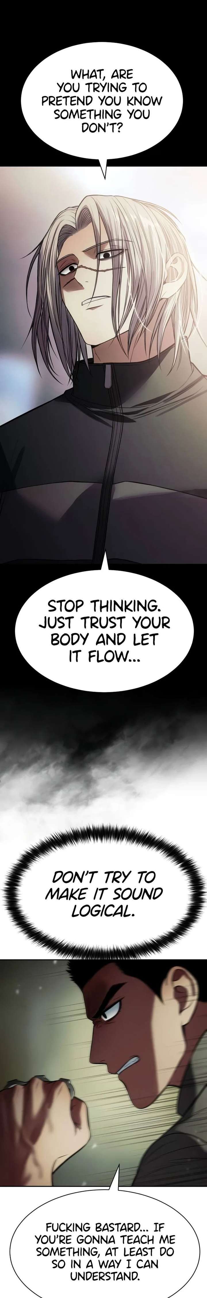 Baek XX Chapter 167 - Page 11