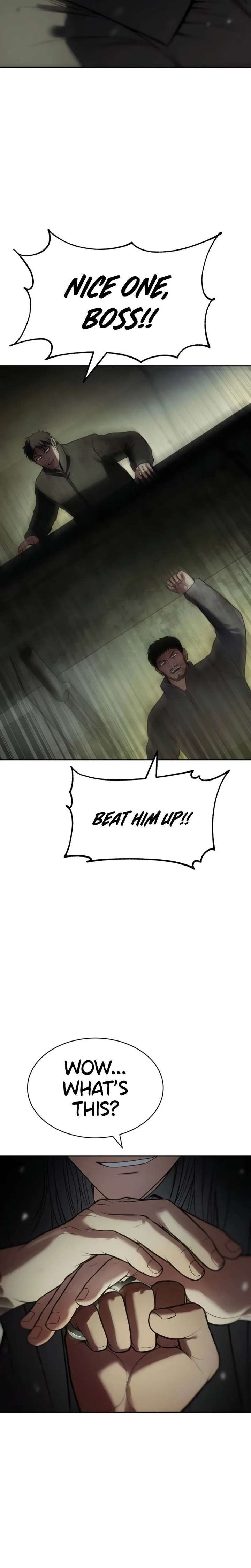 Baek XX Chapter 167 - Page 15