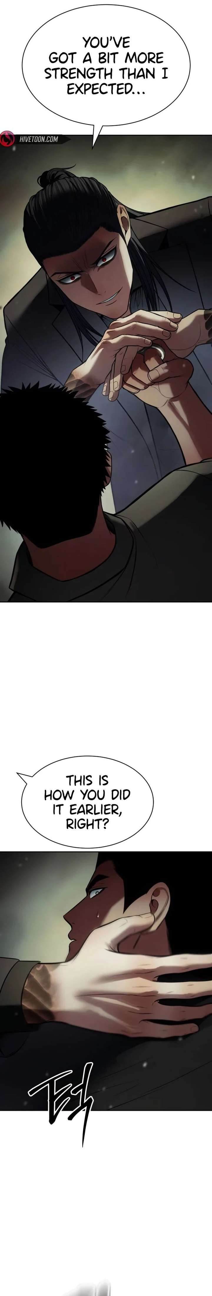 Baek XX Chapter 167 - Page 16