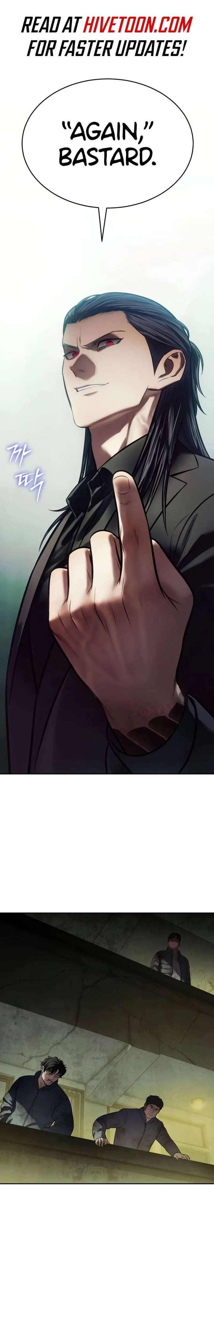 Baek XX Chapter 167 - Page 2