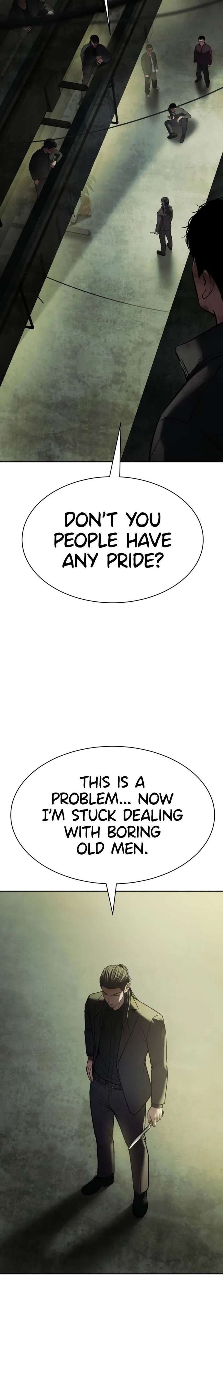 Baek XX Chapter 167 - Page 24