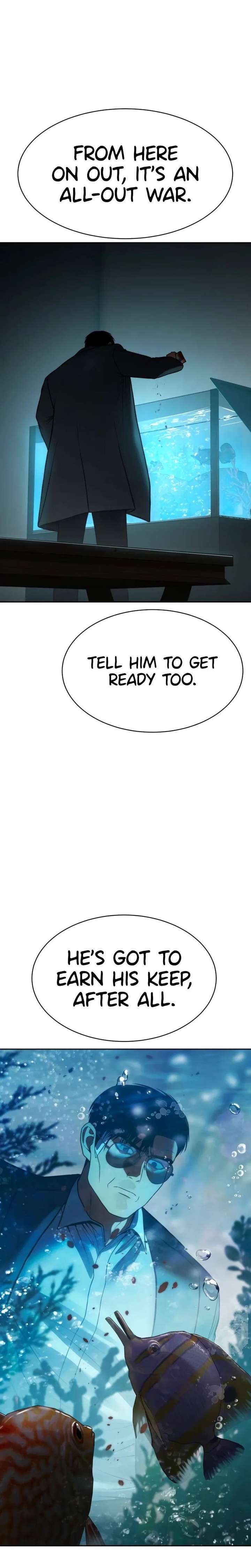 Baek XX Chapter 167 - Page 33