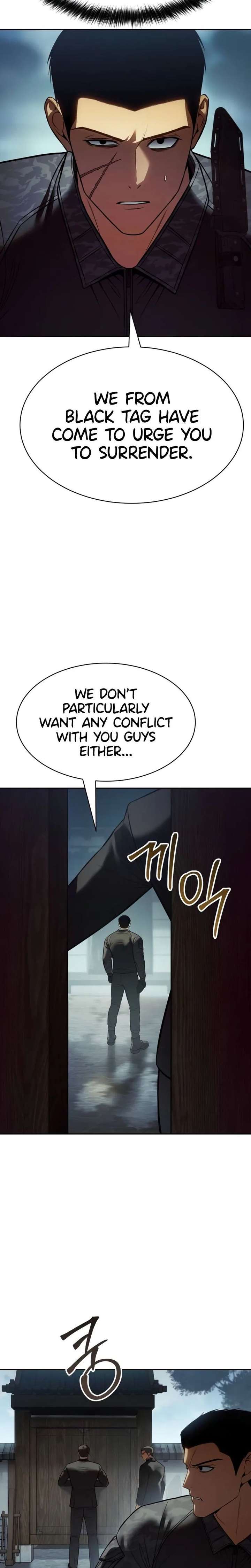 Baek XX Chapter 167 - Page 39