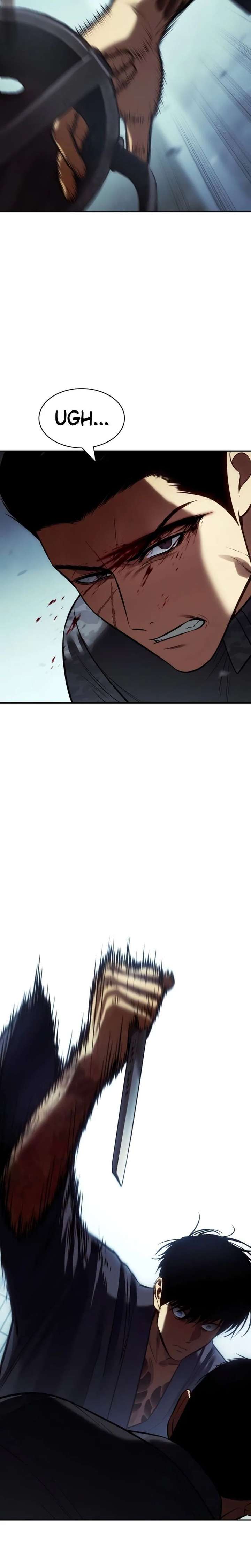 Baek XX Chapter 167 - Page 45