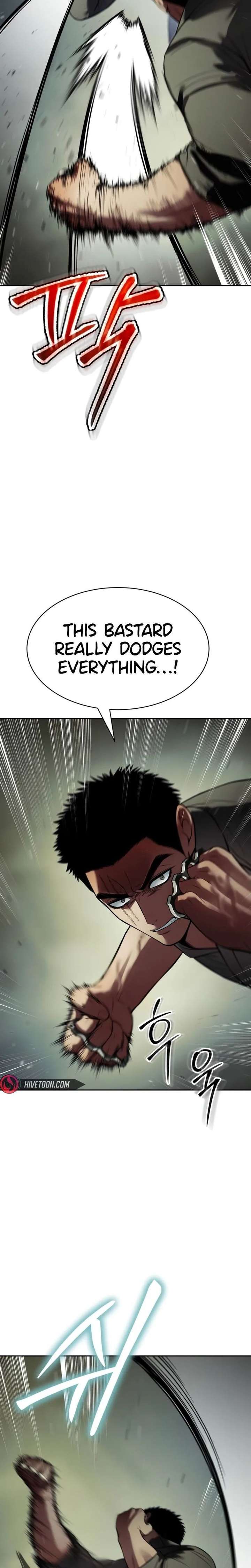 Baek XX Chapter 167 - Page 6