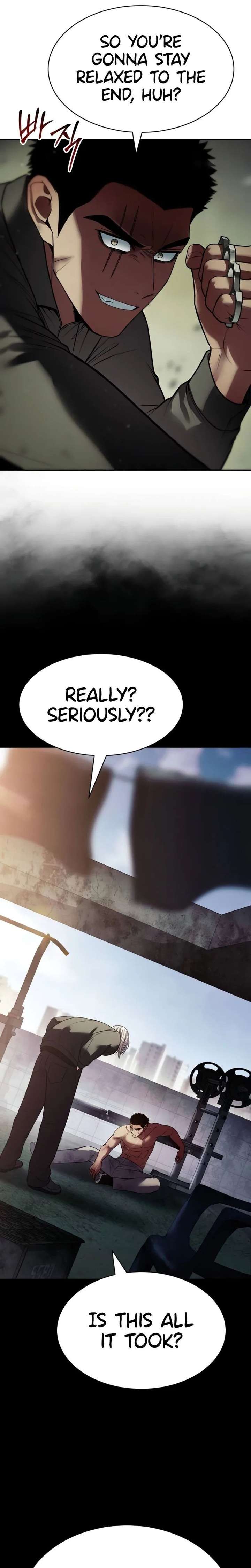 Baek XX Chapter 167 - Page 8