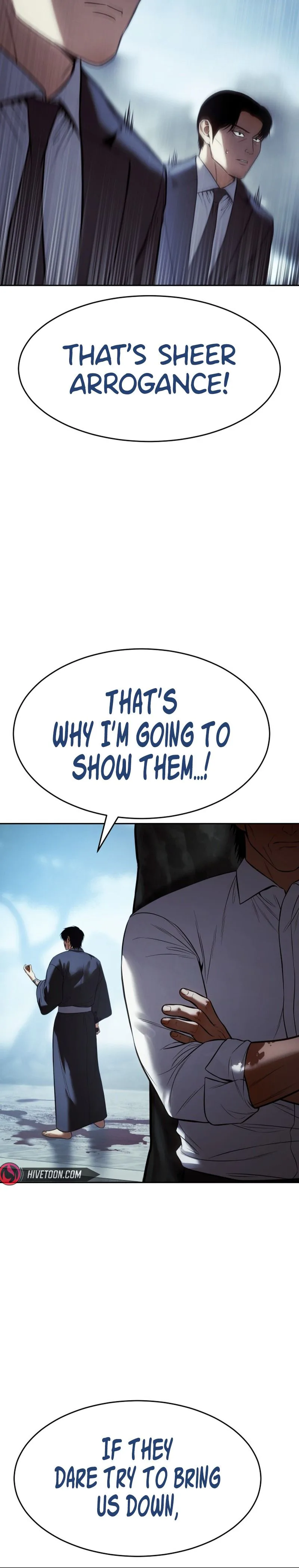 Baek XX Chapter 168 - Page 10