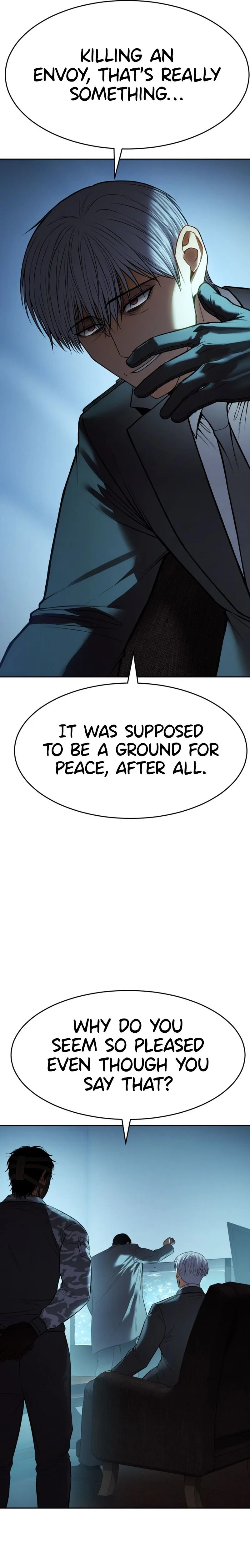 Baek XX Chapter 168 - Page 14