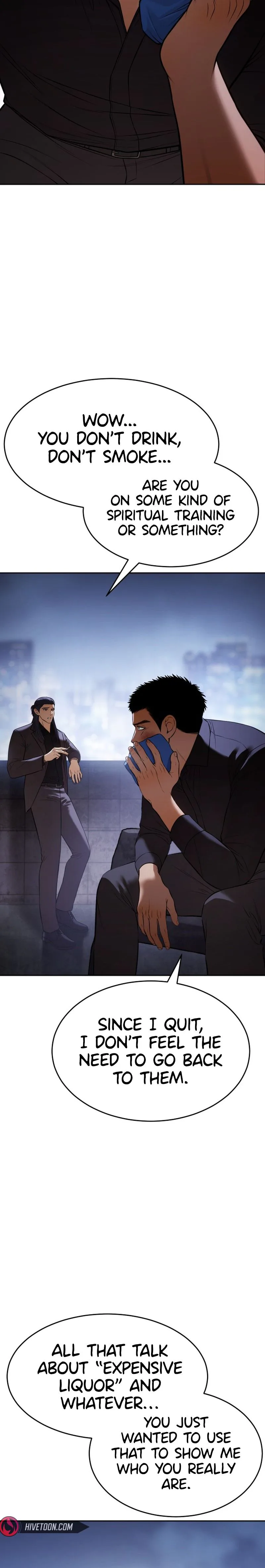 Baek XX Chapter 168 - Page 22