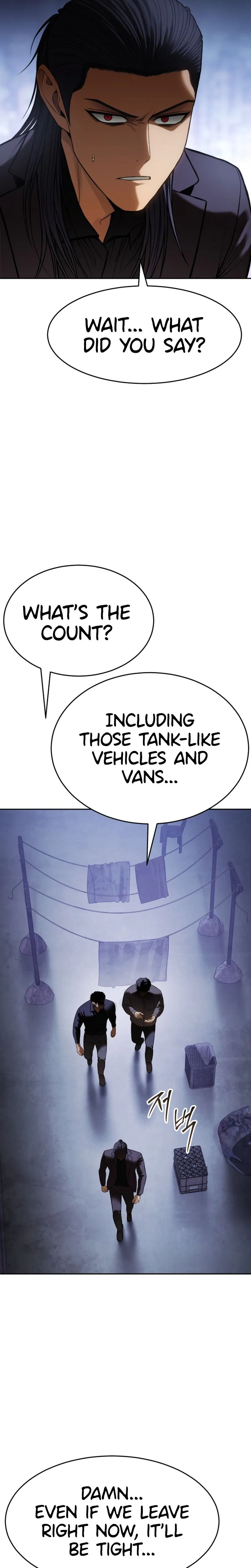 Baek XX Chapter 168 - Page 26