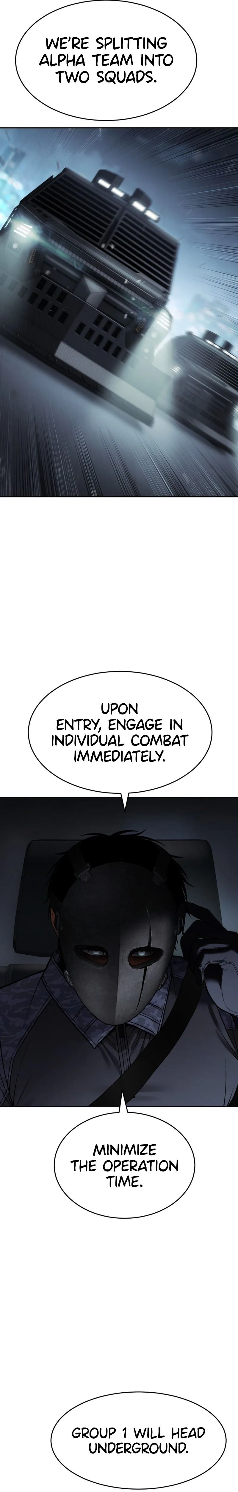 Baek XX Chapter 168 - Page 29