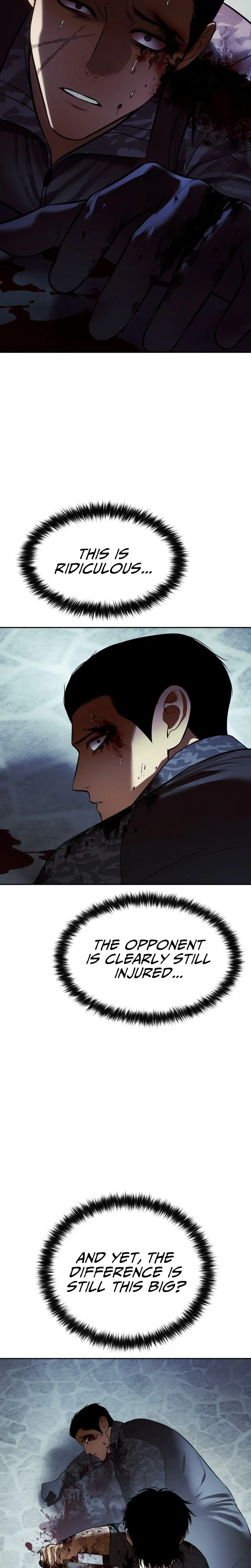 Baek XX Chapter 168 - Page 3