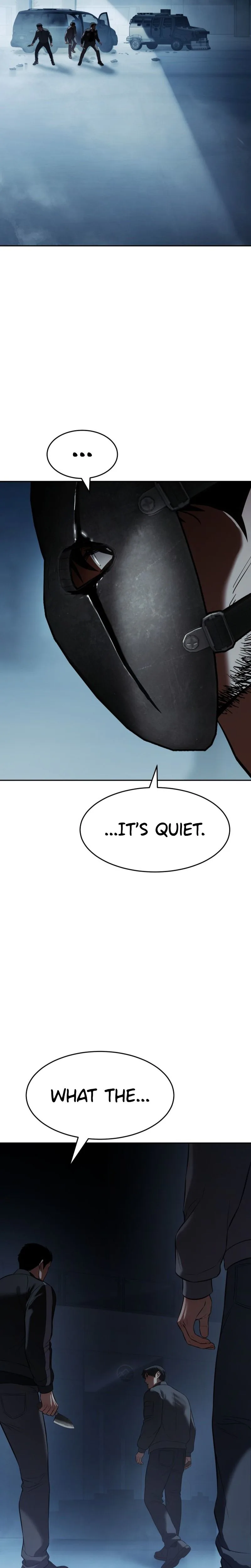 Baek XX Chapter 168 - Page 32