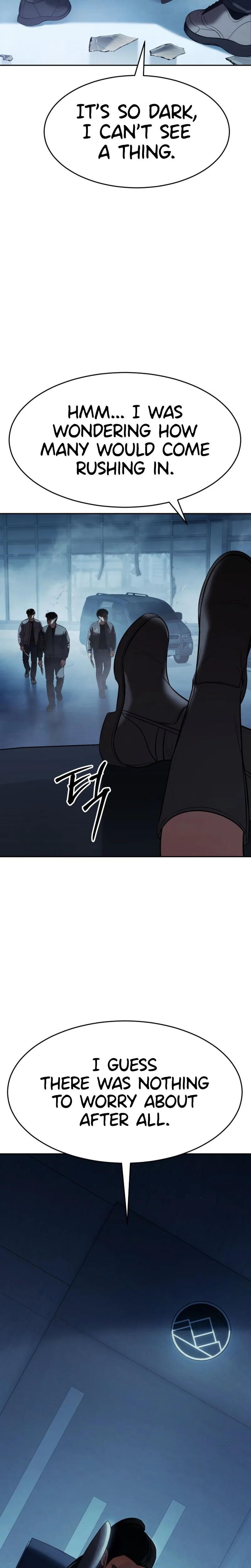 Baek XX Chapter 168 - Page 33